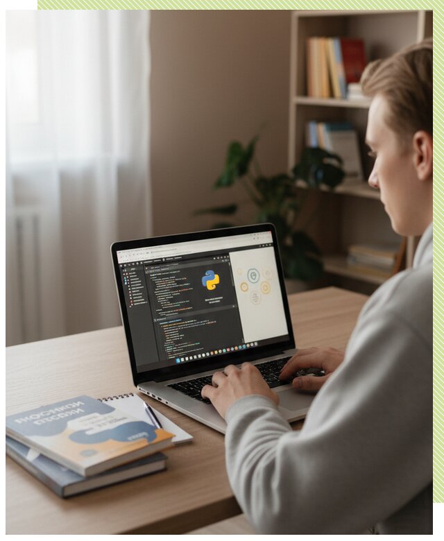 Репетитор по Python в Пыти-Яхах по цене от 1526 р. | Репетитор-Пть